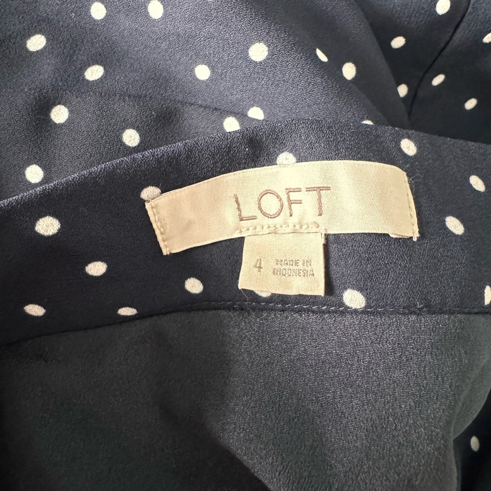 LOFT Mid-Length skirt